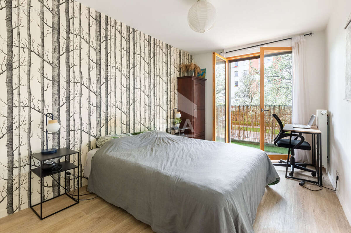 Appartement à IVRY-SUR-SEINE