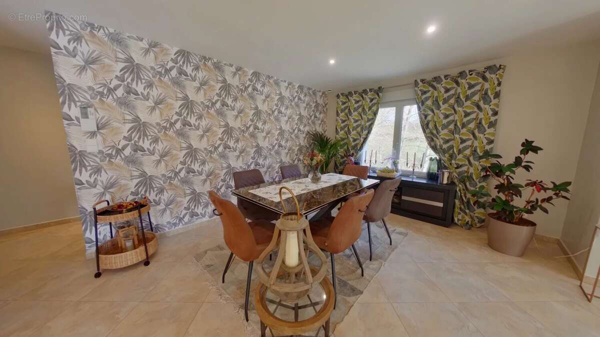 Appartement à BESANCON