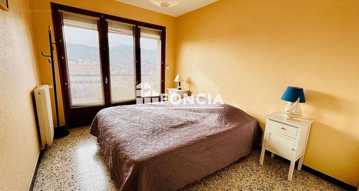 Appartement à BANYULS-SUR-MER