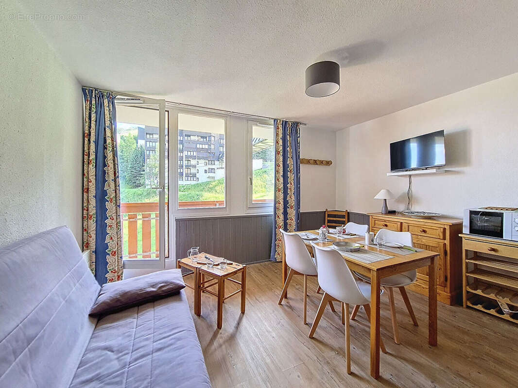 Appartement à SAINT-JEAN-DE-BELLEVILLE