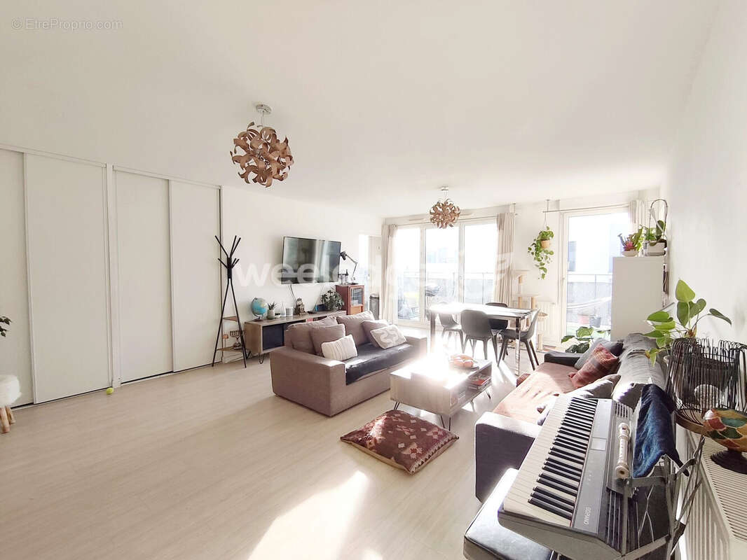 Appartement à BAGNOLET