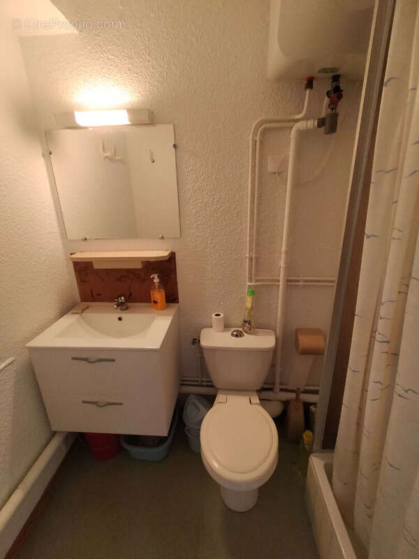 Appartement à PARAY-LE-MONIAL