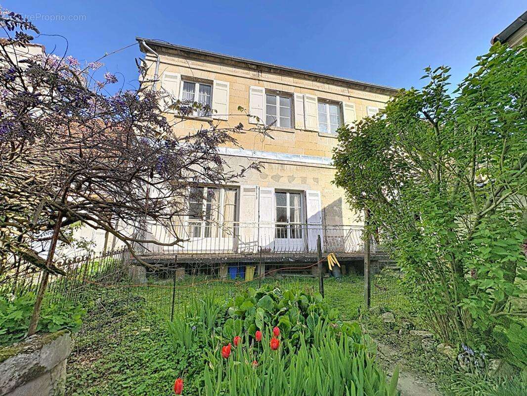 Maison à LIANCOURT