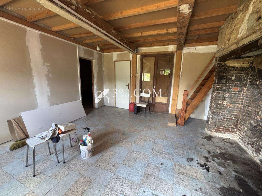 Maison à LE TRANSLAY