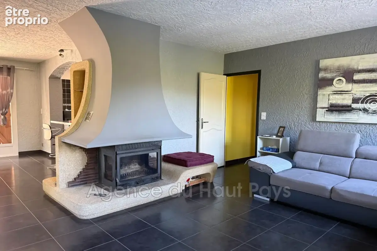 Maison 6 pièces 162 m² à vendre à Saint-Cezaire-Sur-Siagne (06530) - photo 7
