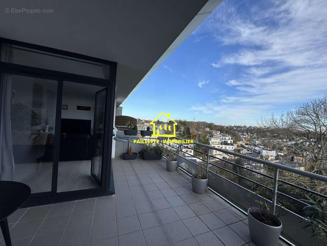 Appartement à SAINTE-ADRESSE