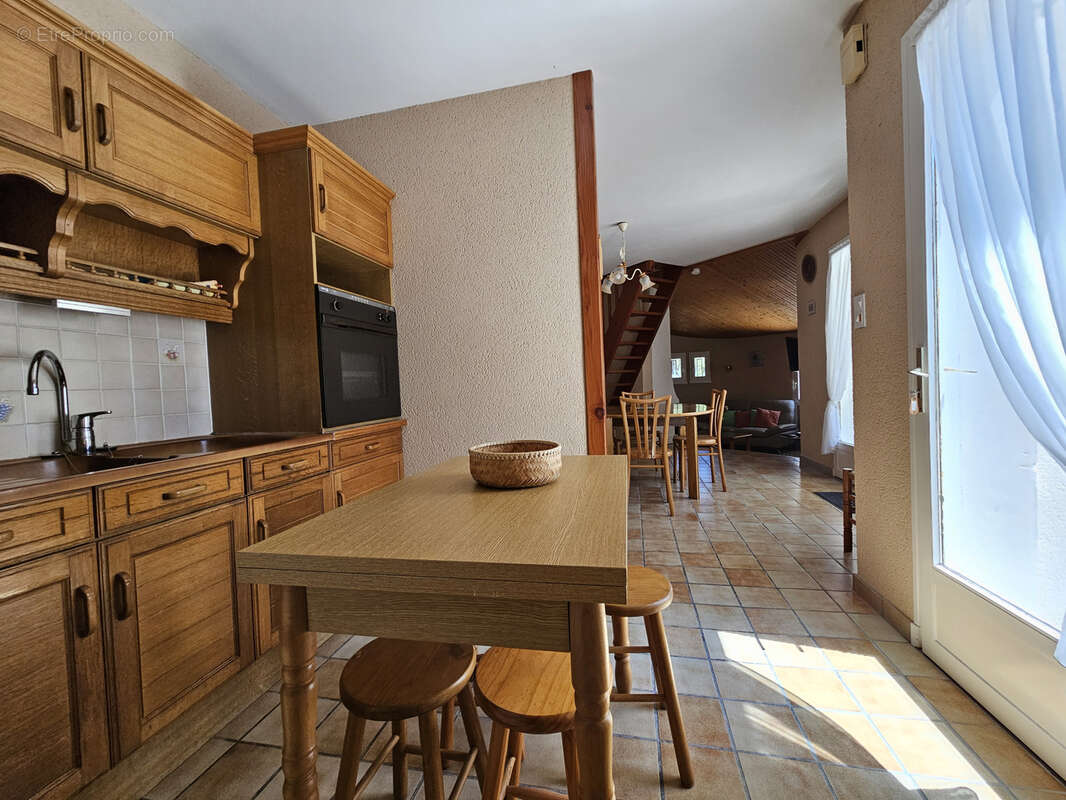 Maison à LA FAUTE-SUR-MER