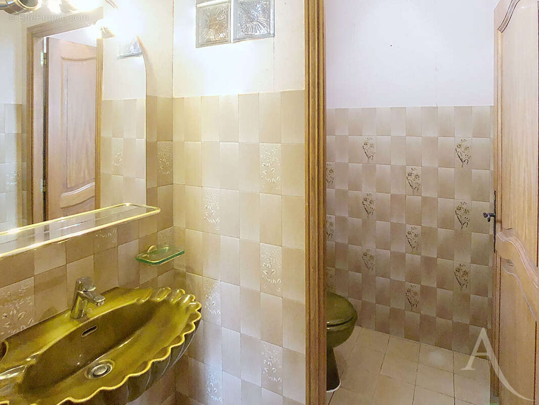 Villa T5 avec parc arboré de 1692m² , double garage- PINS JUSTARET - photo 7