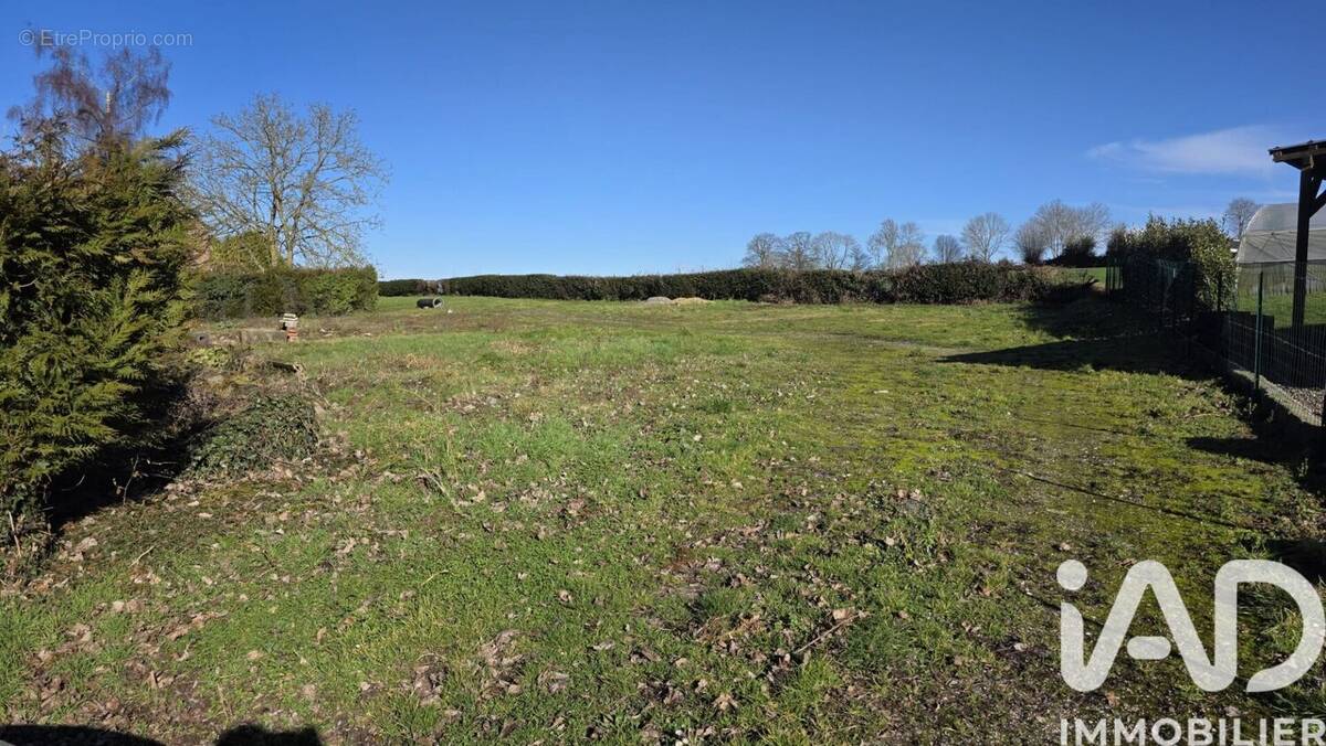 Photo 1 - Terrain à NEUFBOSC