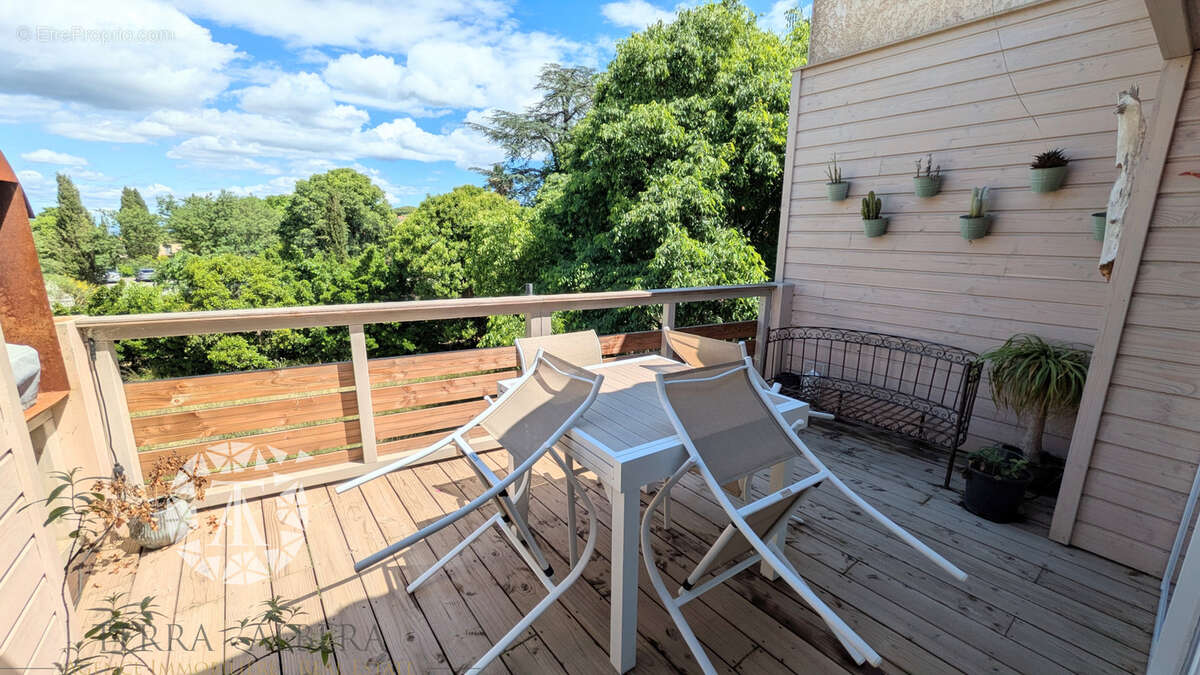 Appartement à SOREDE