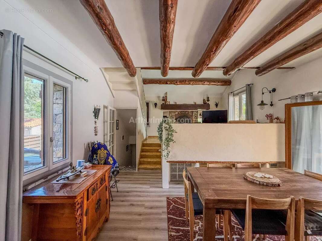 Maison à DRAGUIGNAN