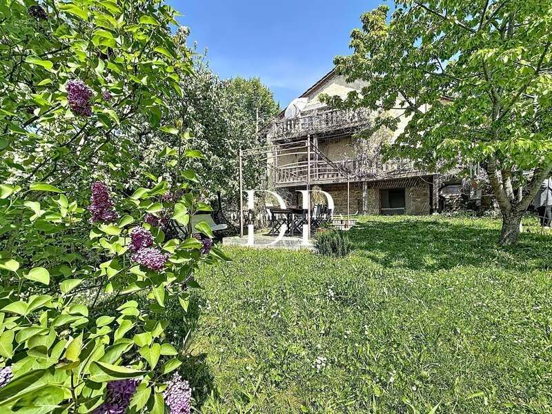 Maison à LUCINGES
