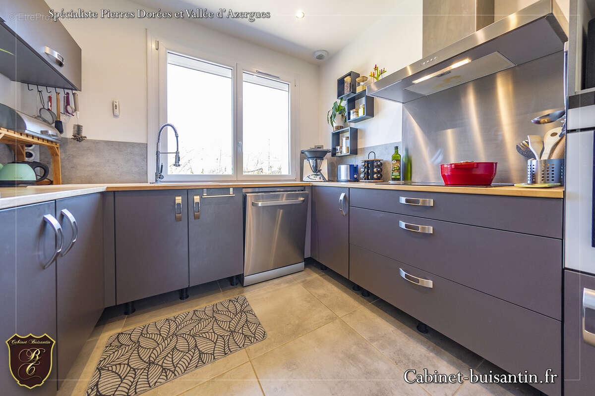 Maison à LE BOIS-D'OINGT