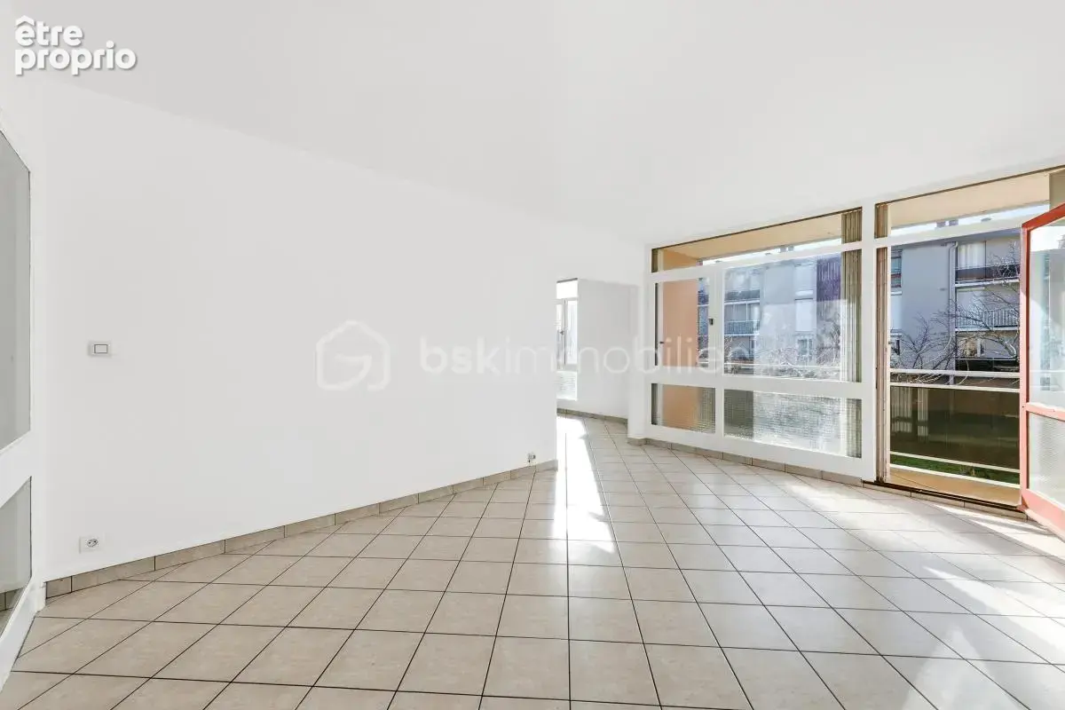Appartement 3 chambres avec balcons - photo 3