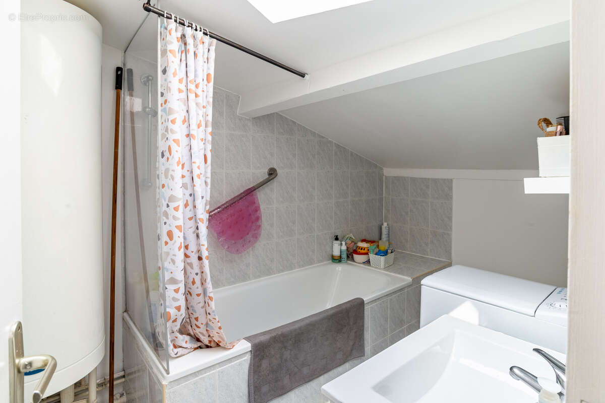 Appartement Type 3 centre ville - photo 10
