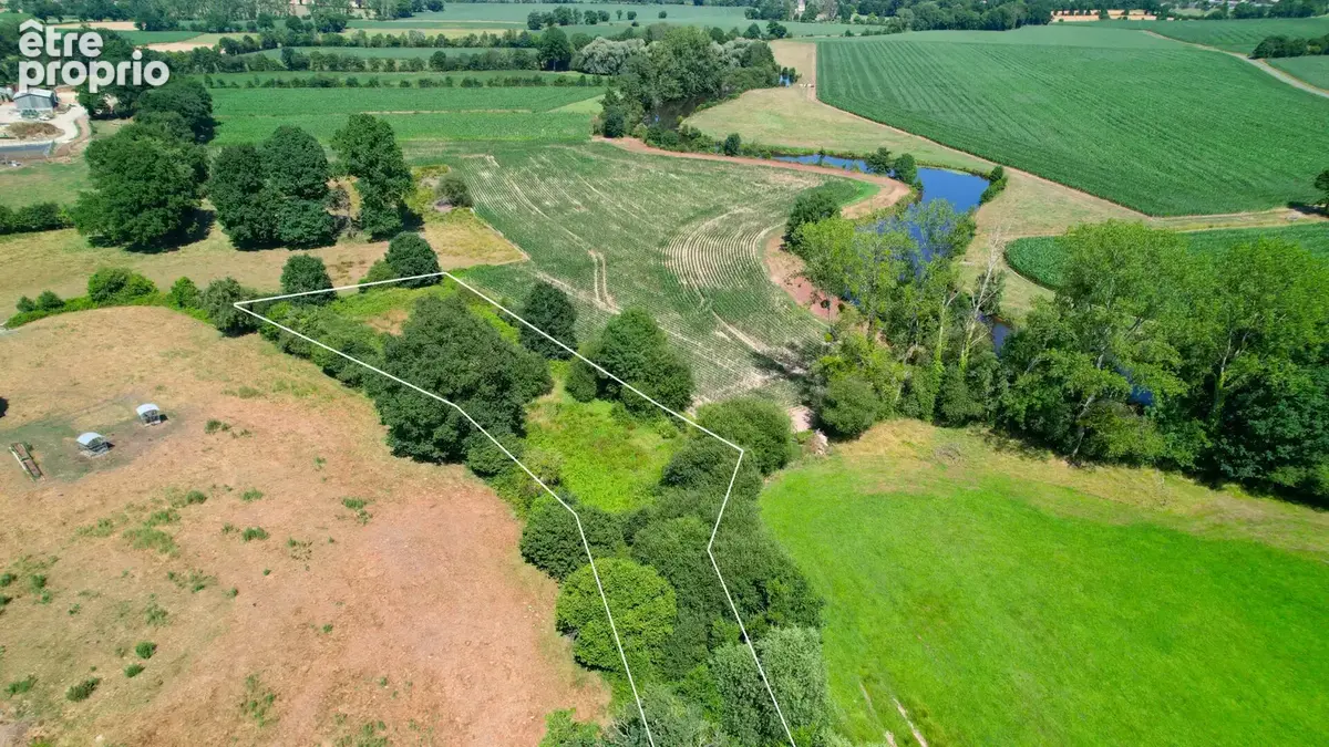 Maison 3 chambres + dépendances sur 2,3 ha avec vue dégagée Juvigny Val d'Andaine - photo 4