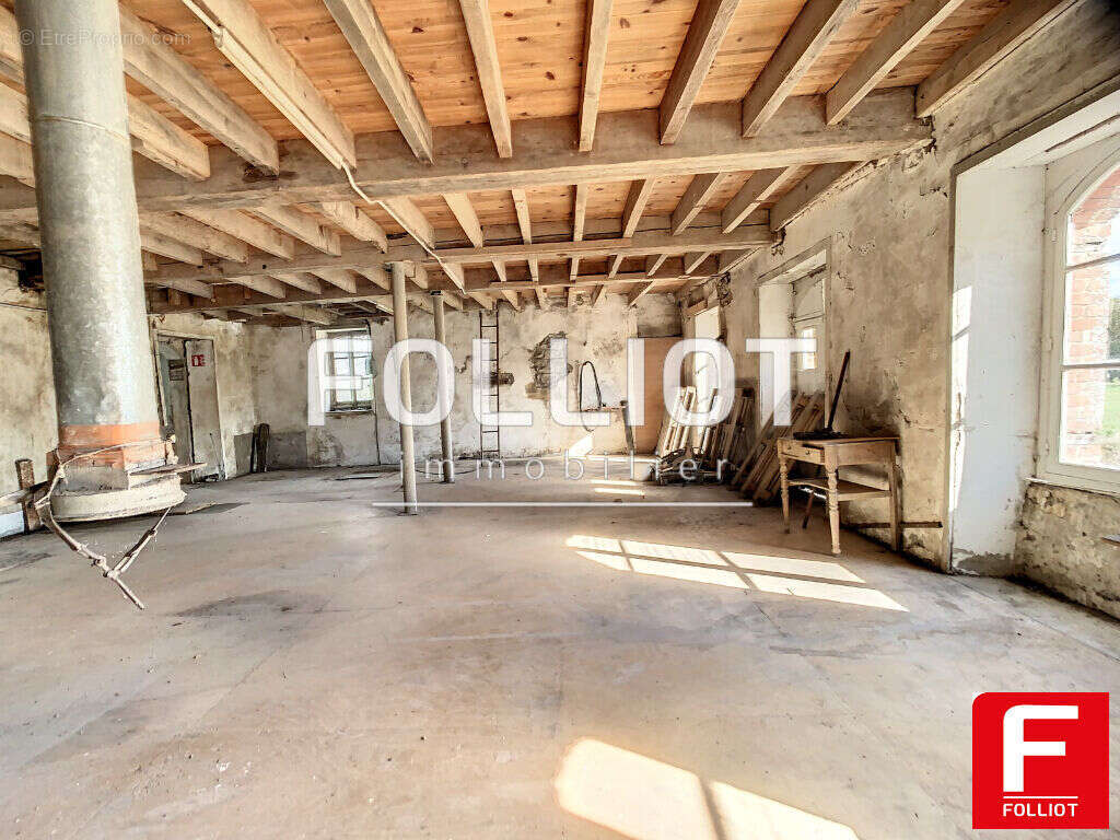 Maison à QUETTREVILLE-SUR-SIENNE