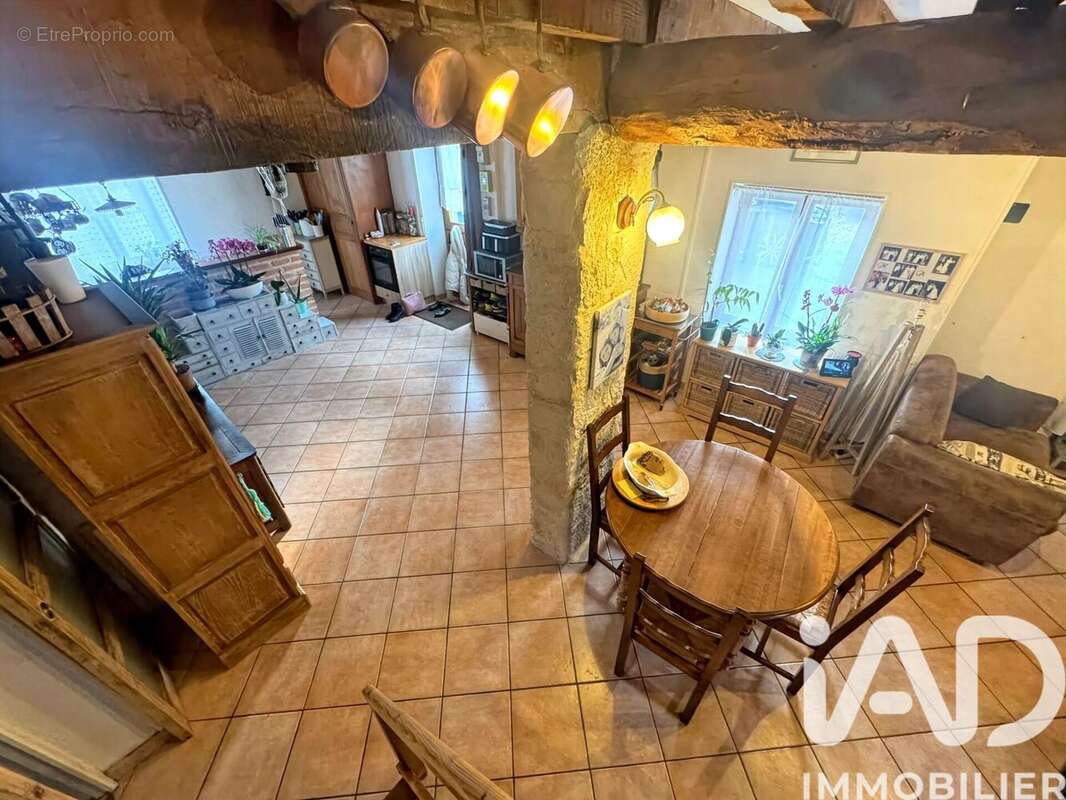 Photo 4 - Maison à VILLENEUVE-LES-BORDES