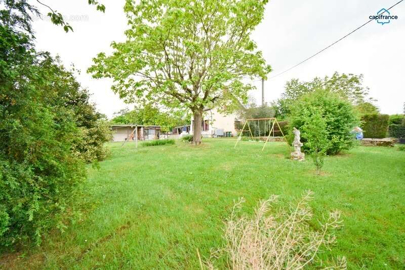 Maison à vendre 4 pièces FAVEROLLES (36) - photo 11