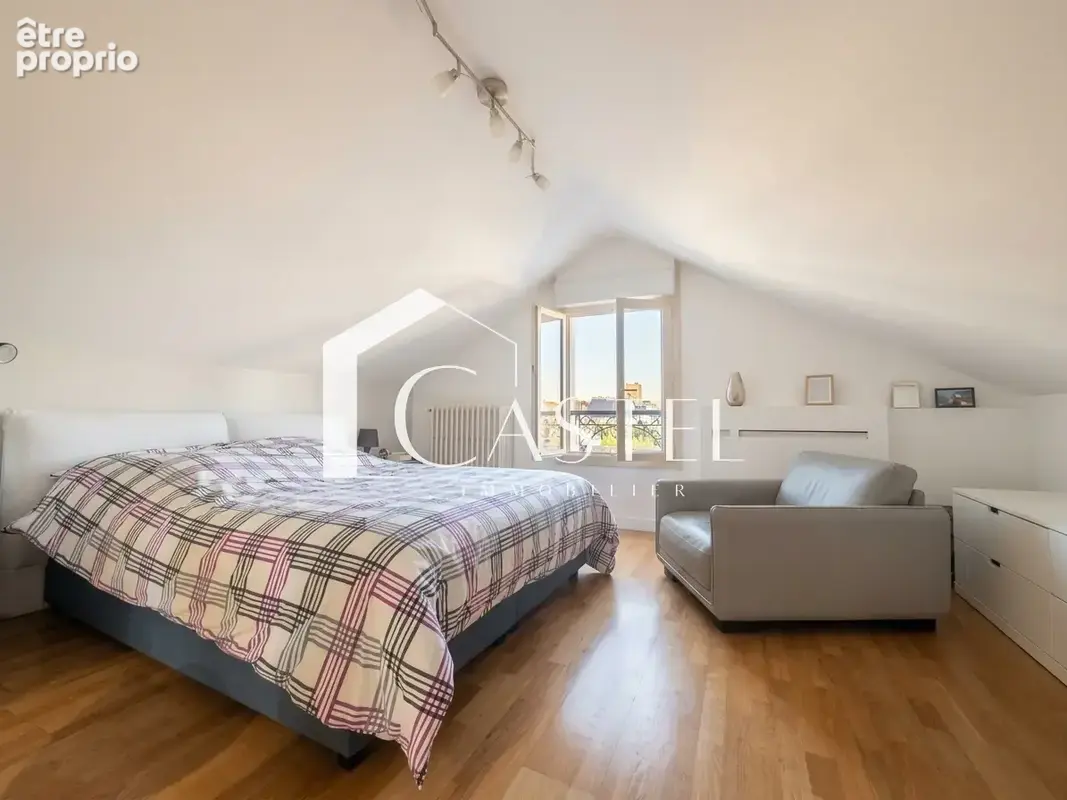 Possy, duplex 4 pièces 90m2 - 2 chambres - photo 6