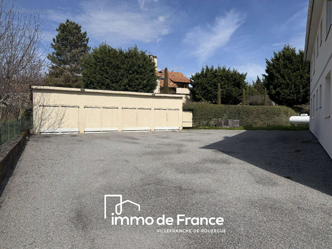 Appartement à VILLEFRANCHE-DE-ROUERGUE