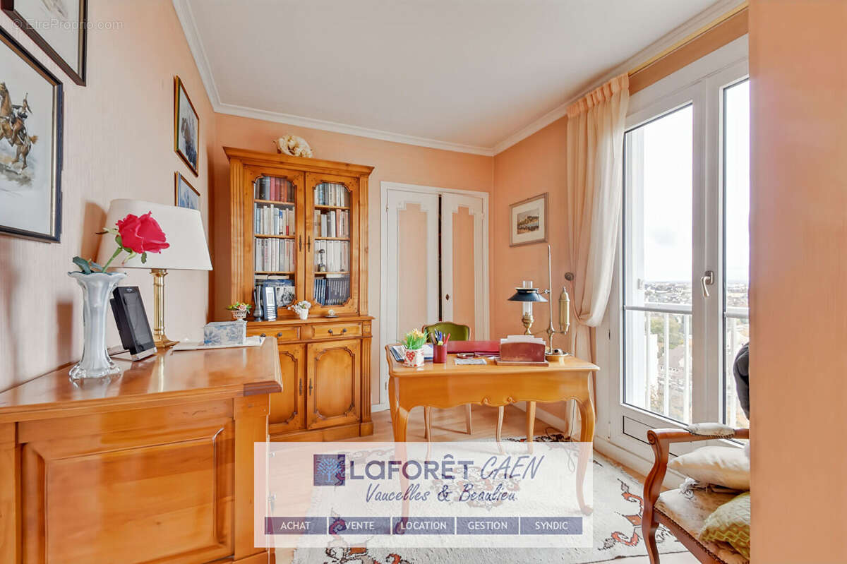 Appartement à CAEN