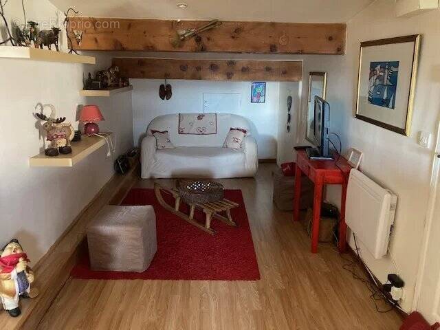 Appartement à FONT-ROMEU-ODEILLO-VIA