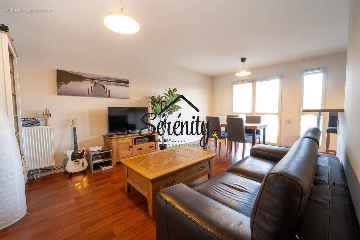 Appartement à MARCQ-EN-BAROEUL