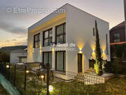 Maison à VILLY-LE-PELLOUX