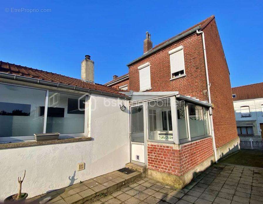 Maison à VIMY
