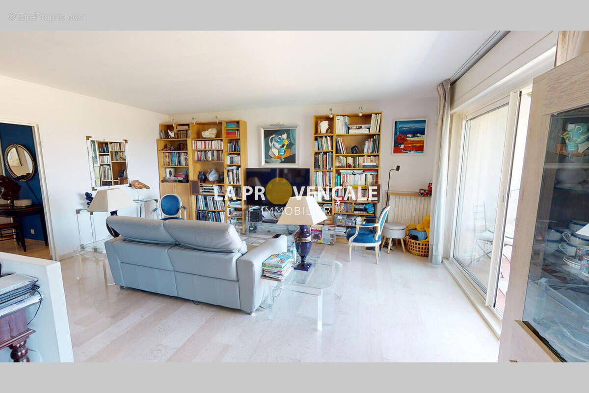 Appartement à AIX-EN-PROVENCE