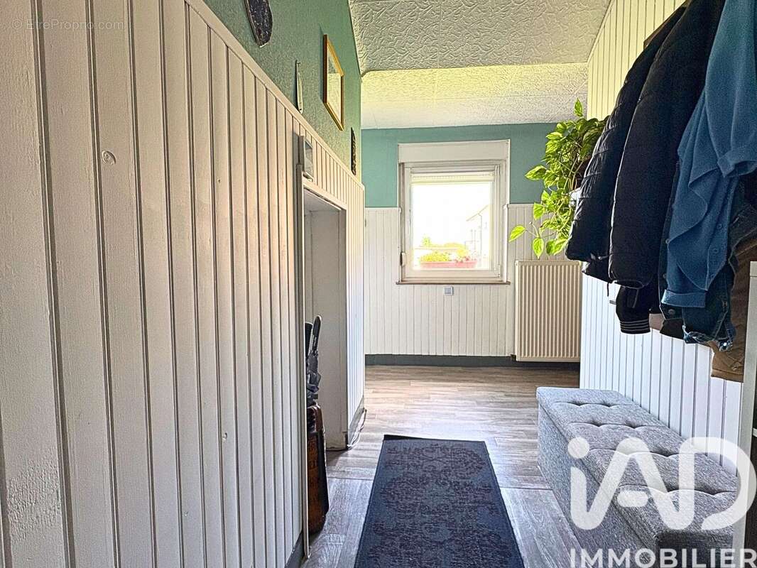 Photo 4 - Maison à PORCELETTE