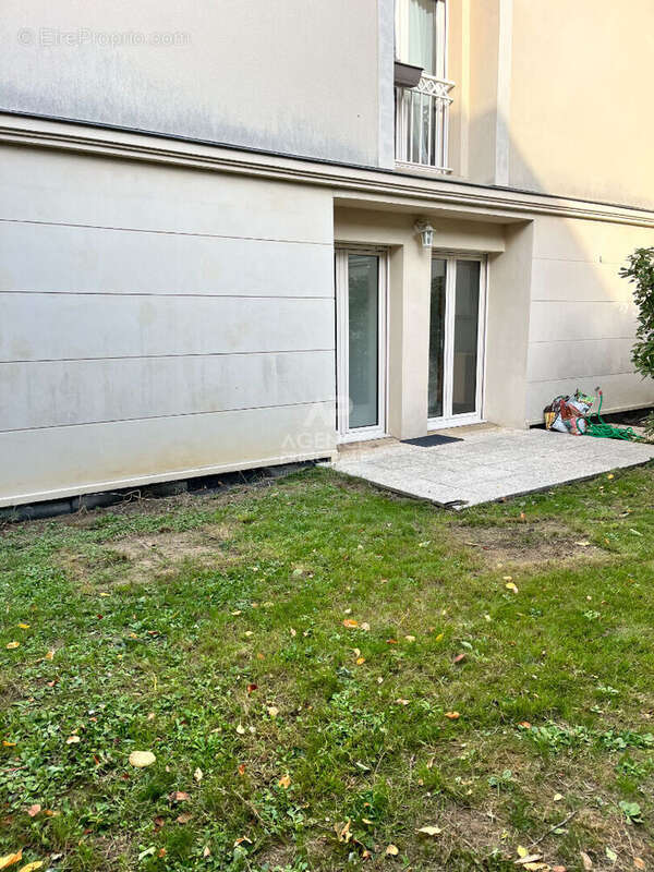 Appartement à MAISONS-LAFFITTE