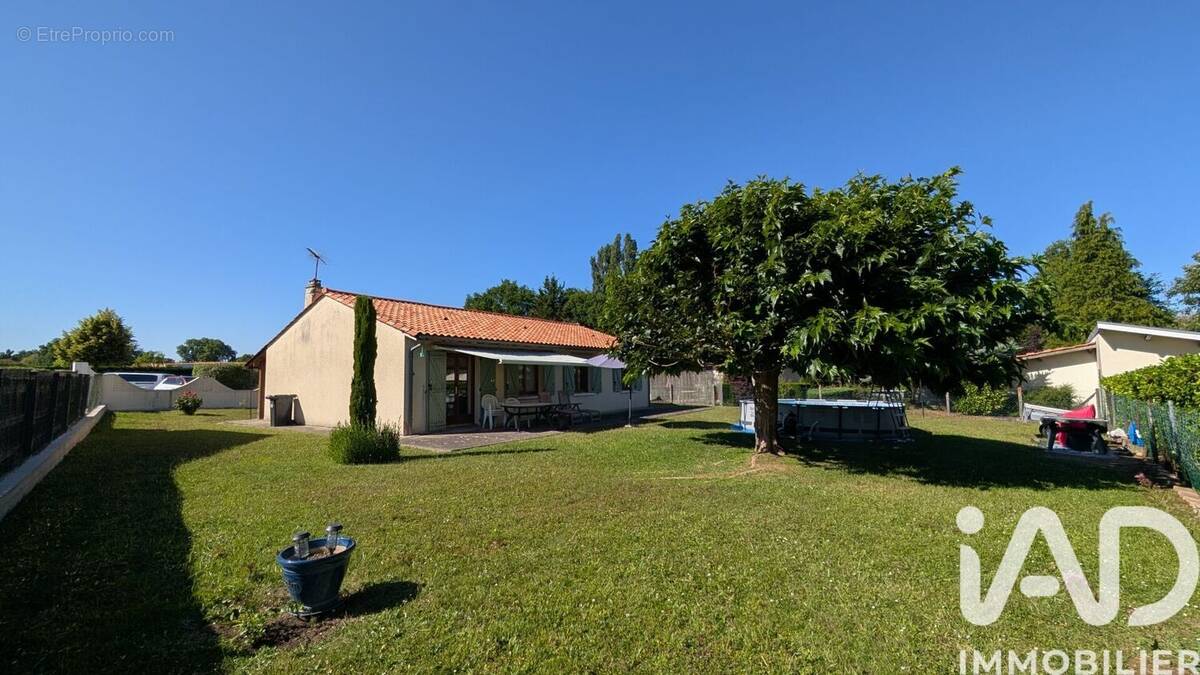 Photo 1 - Maison à SAINTE-EULALIE