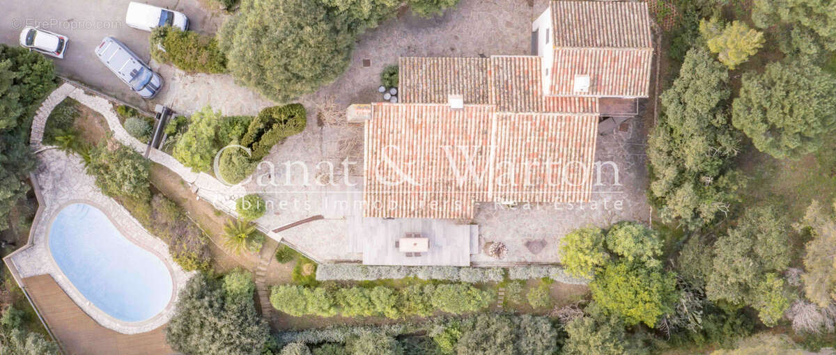 Maison à LA CROIX-VALMER