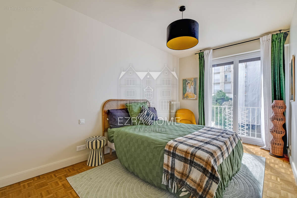 Appartement à PARIS-13E