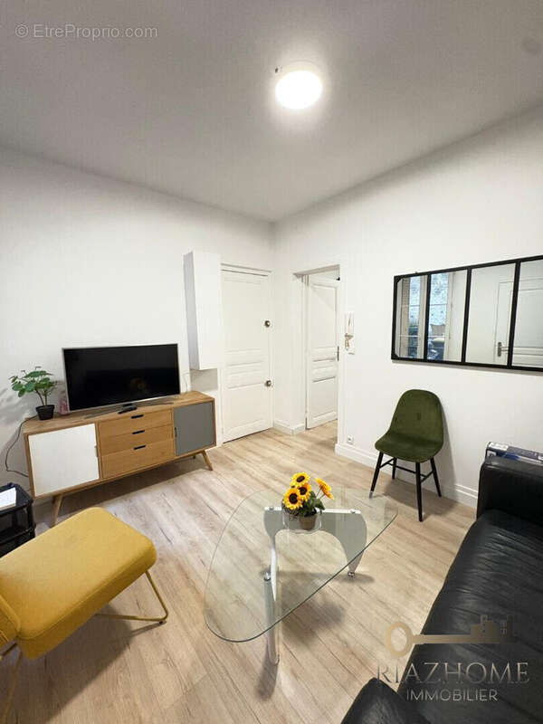Appartement à SAINT-OUEN