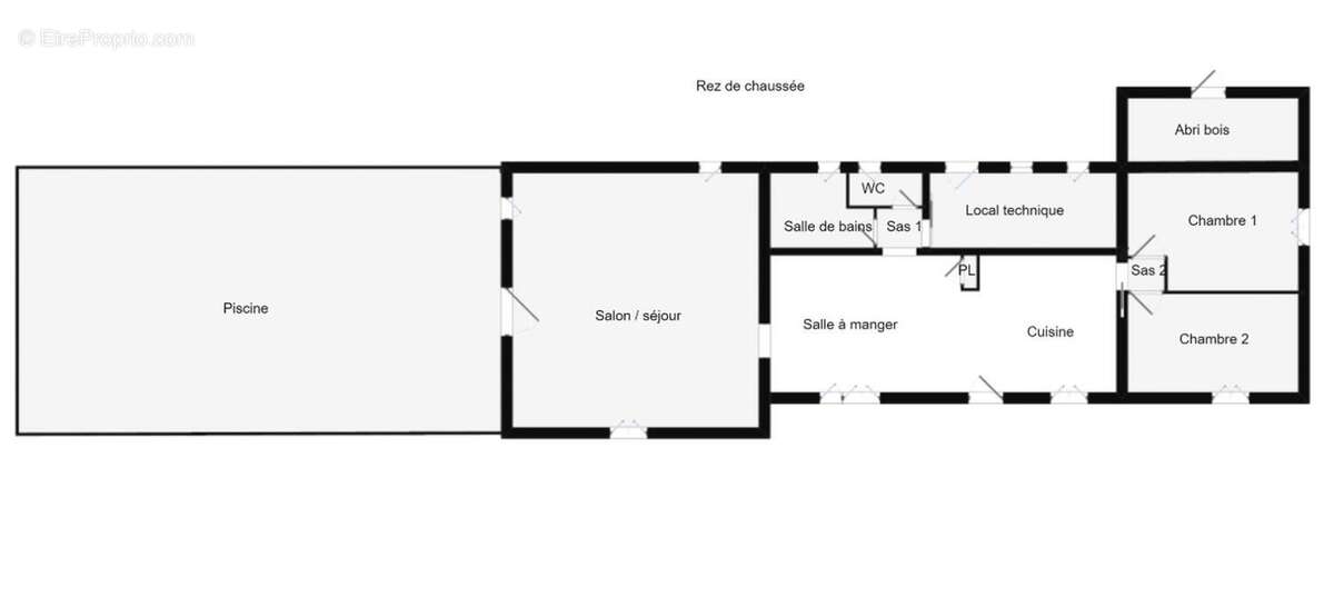 Maison à YVRE-L'EVEQUE