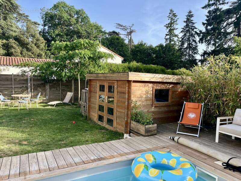 Maison à VERTOU
