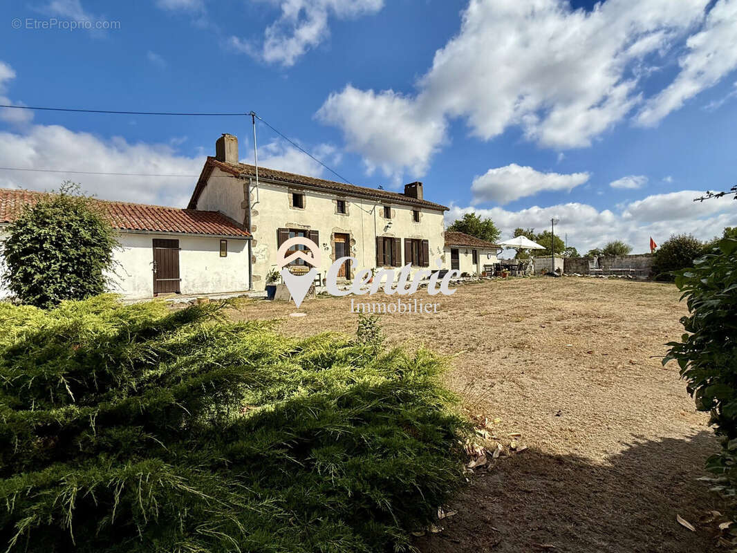 Maison à BOISME