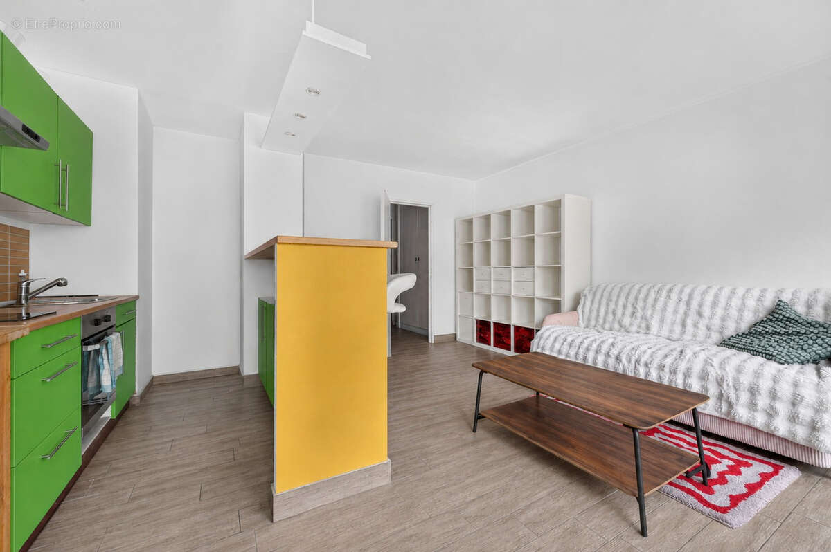 Appartement à PARIS-13E