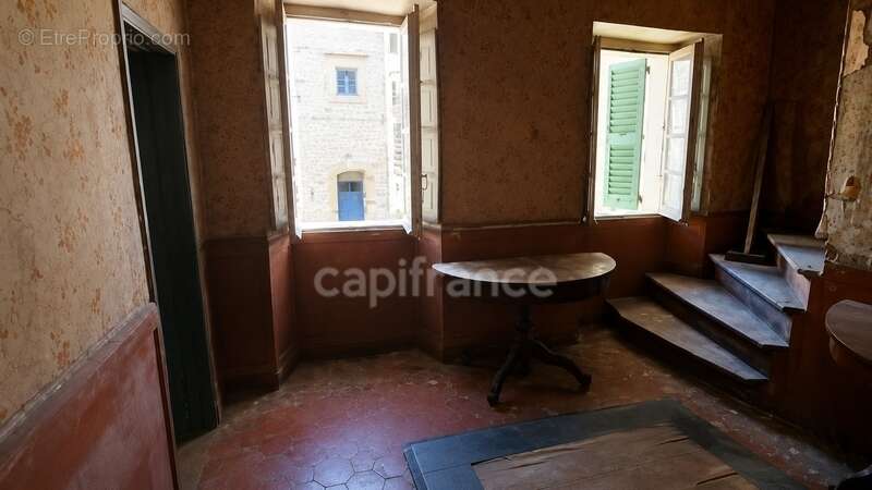 Demeure de caractère au cœur de la Balagne – Vue panoramique, terrasses et fort potentiel - photo 7