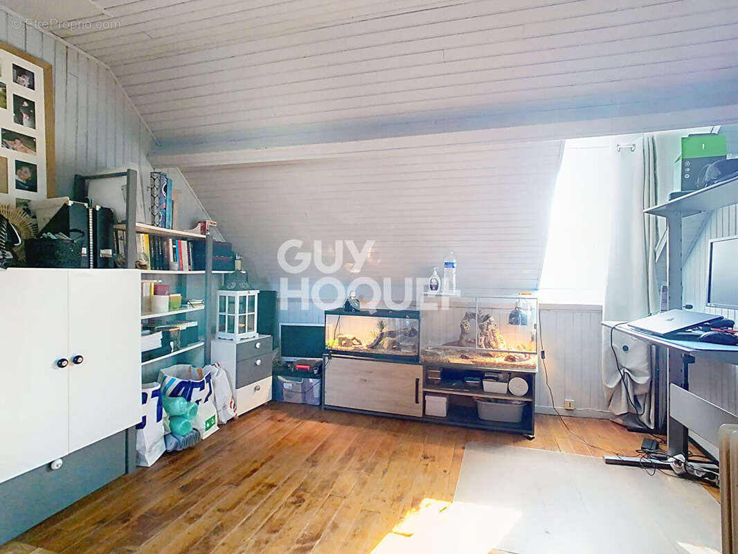 Maison à BONNEUIL-EN-VALOIS