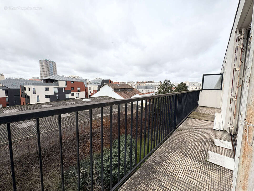 Appartement à PANTIN