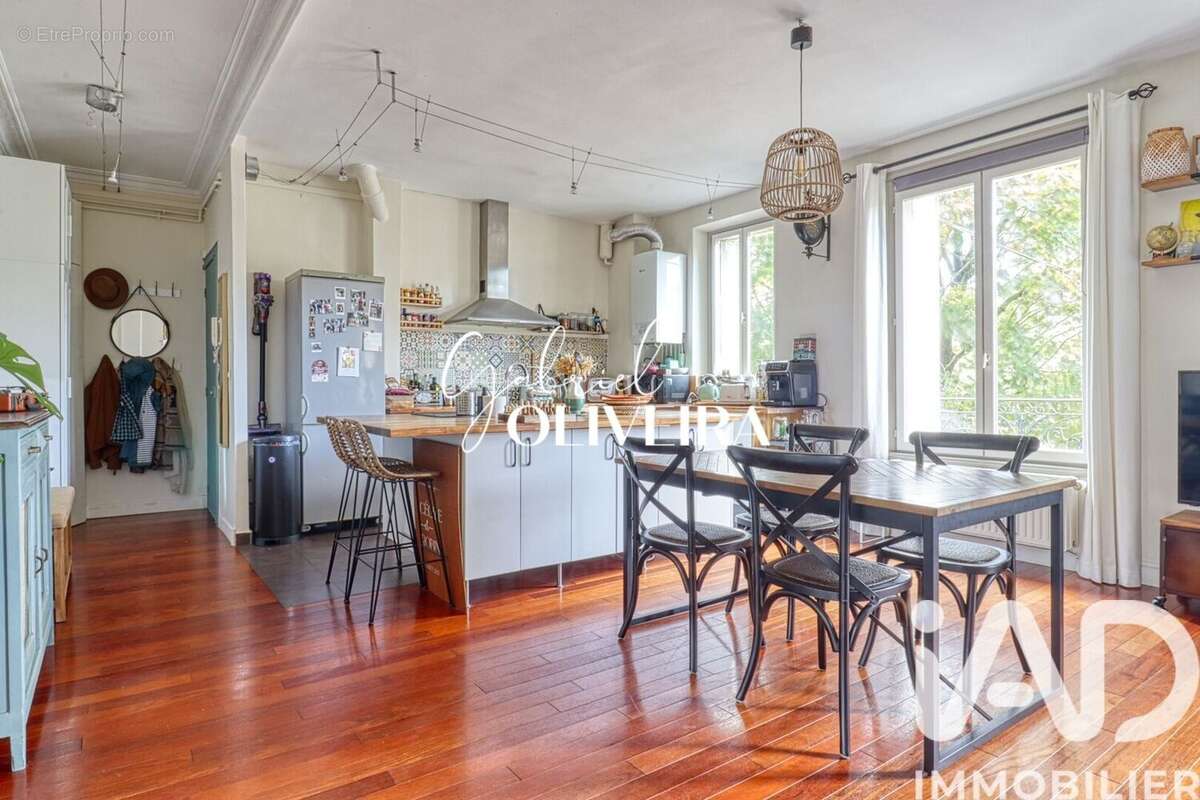 Photo 3 - Appartement à ENGHIEN-LES-BAINS