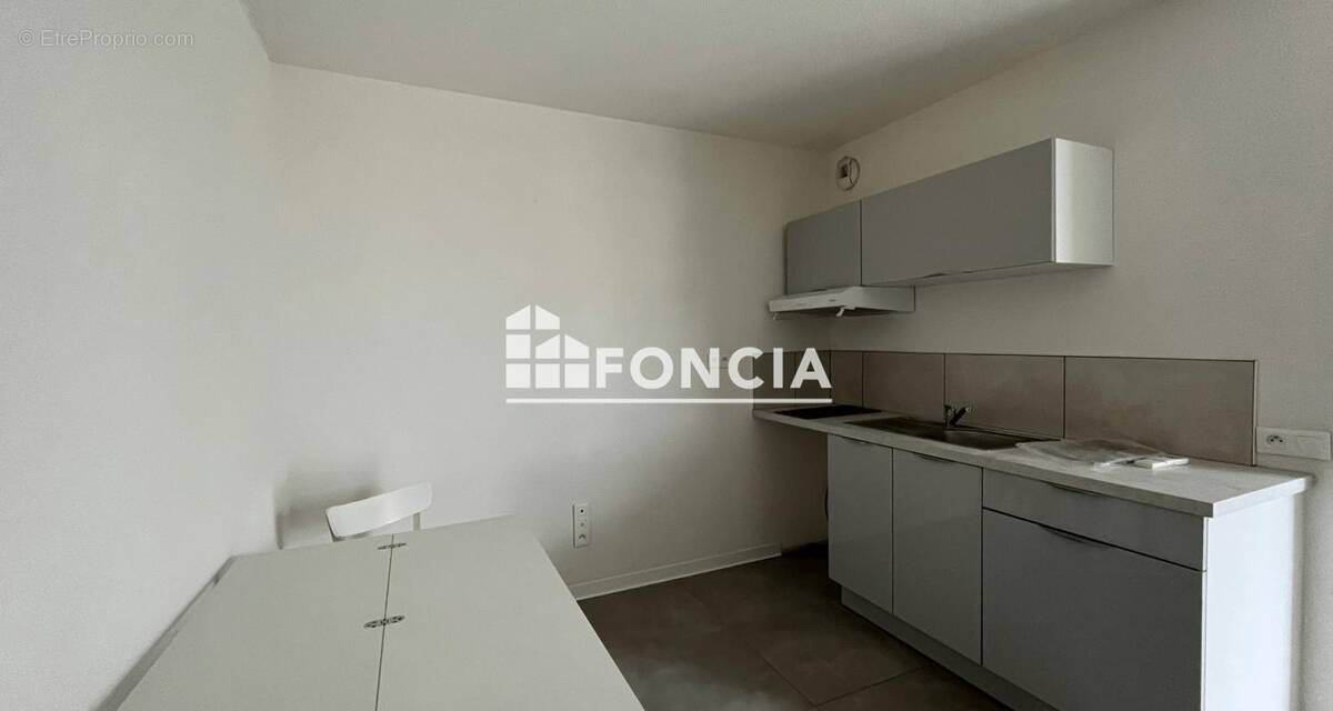 Appartement à BESANCON