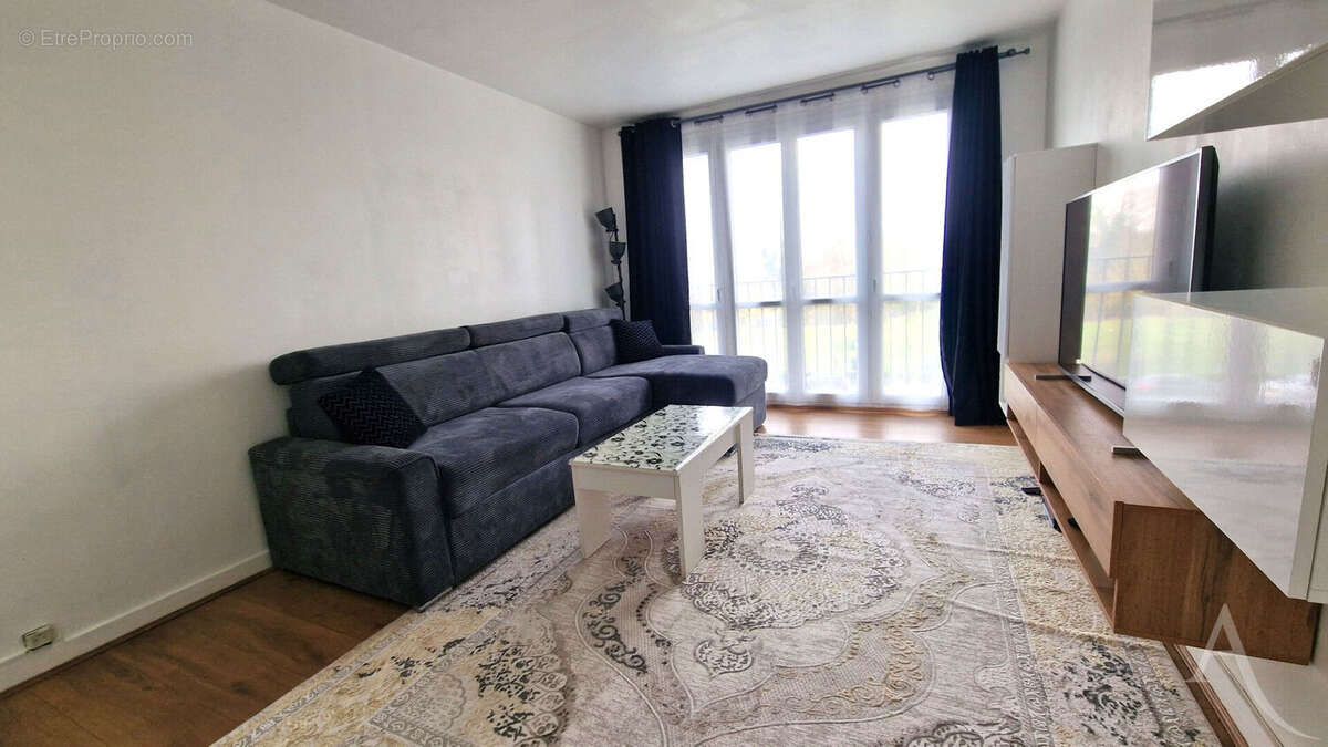 Appartement à MANTES-LA-JOLIE
