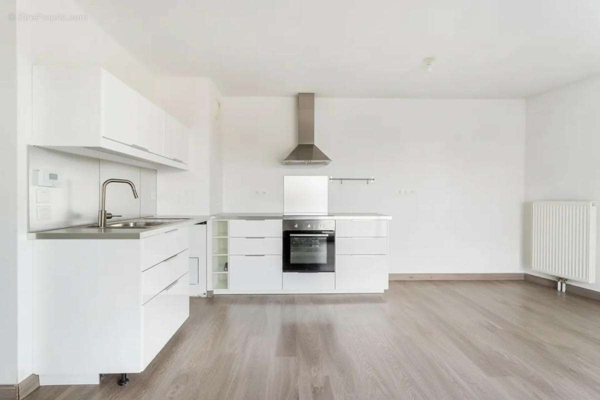 Appartement T3 lumineux avec balcon à Lomme - photo 6
