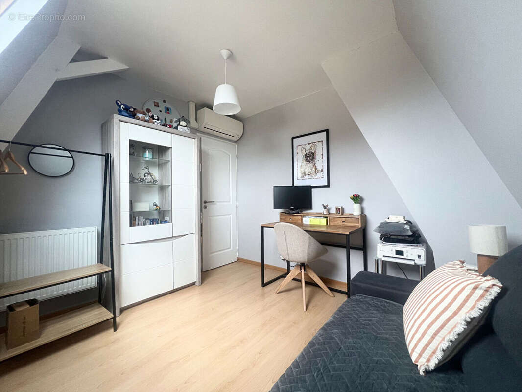 Maison à SARTROUVILLE