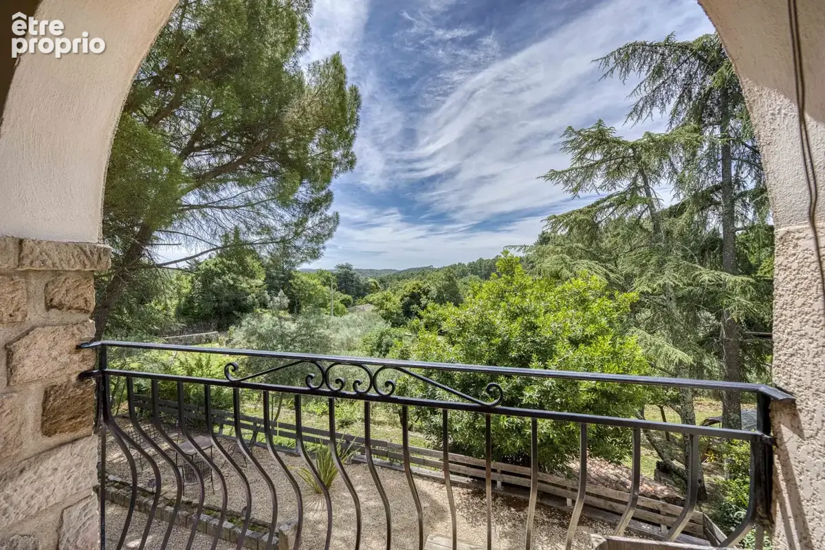 Maison 165 m² à Malbosc  - photo 6